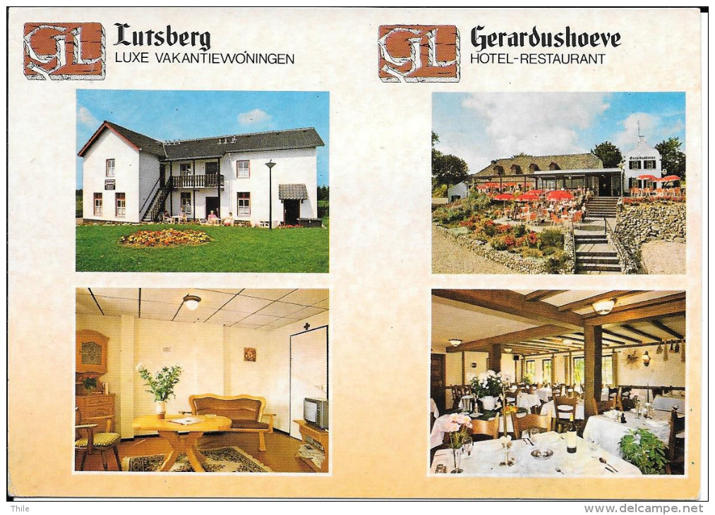 ESPEN - Hotel Restaurant Lutsberg - Andere & Zonder Classificatie