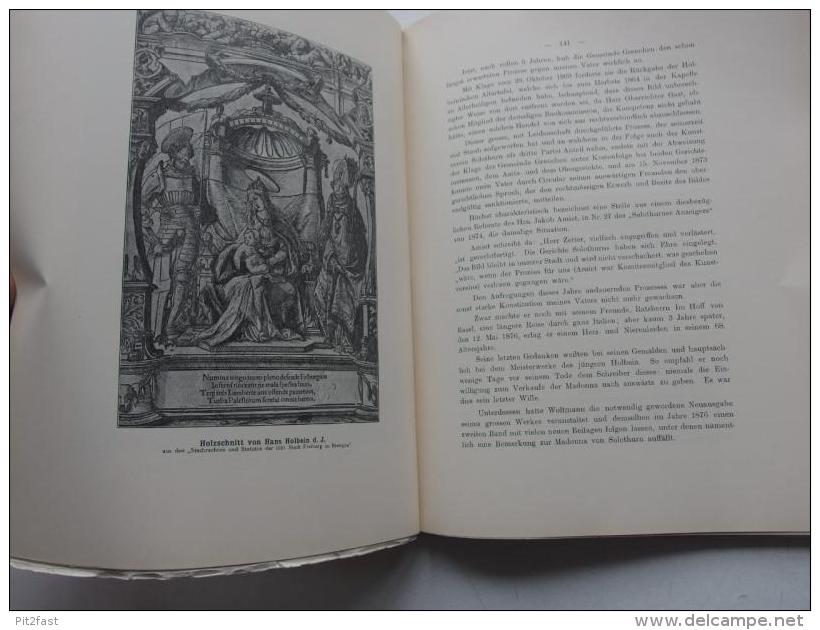 Denkschrift Zur Eröffnung Von Museum Und Saalbau Der Stadt Solothurn 1902 !!!  Sui - 4. Neuzeit (1789-1914)