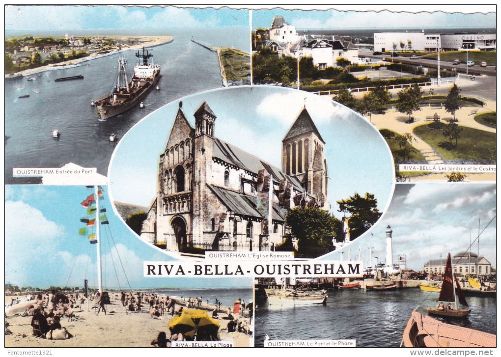 RIVA BELLA OUISTREHAM  MULTIVUES"GABY" (DIL198) - Ouistreham