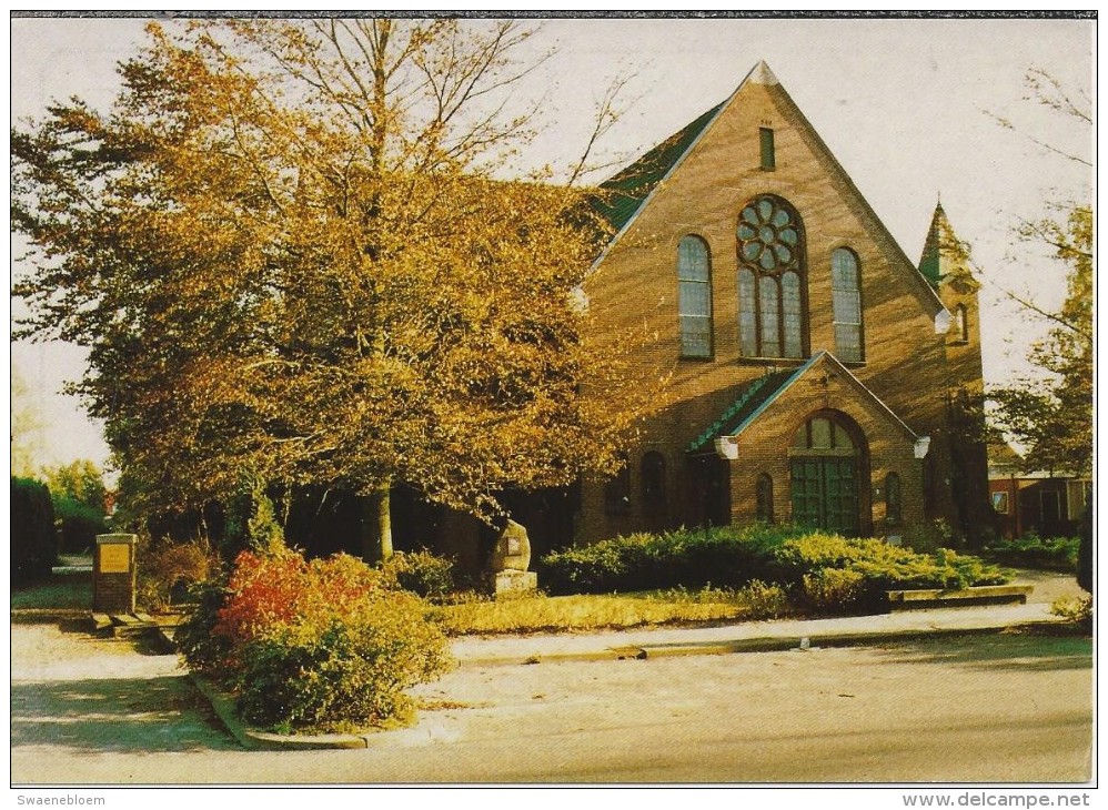 NL.- Joure. Friesland. Gereformeerde Kerk. - Joure