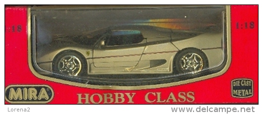 31-77. Coche Escala 1/18. Mira. Ferrari F-50 1993 - Altri & Non Classificati