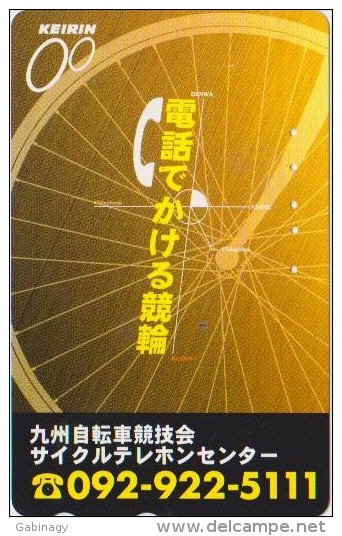 BICYCLE - JAPAN-100 - CYCLISME - Sport