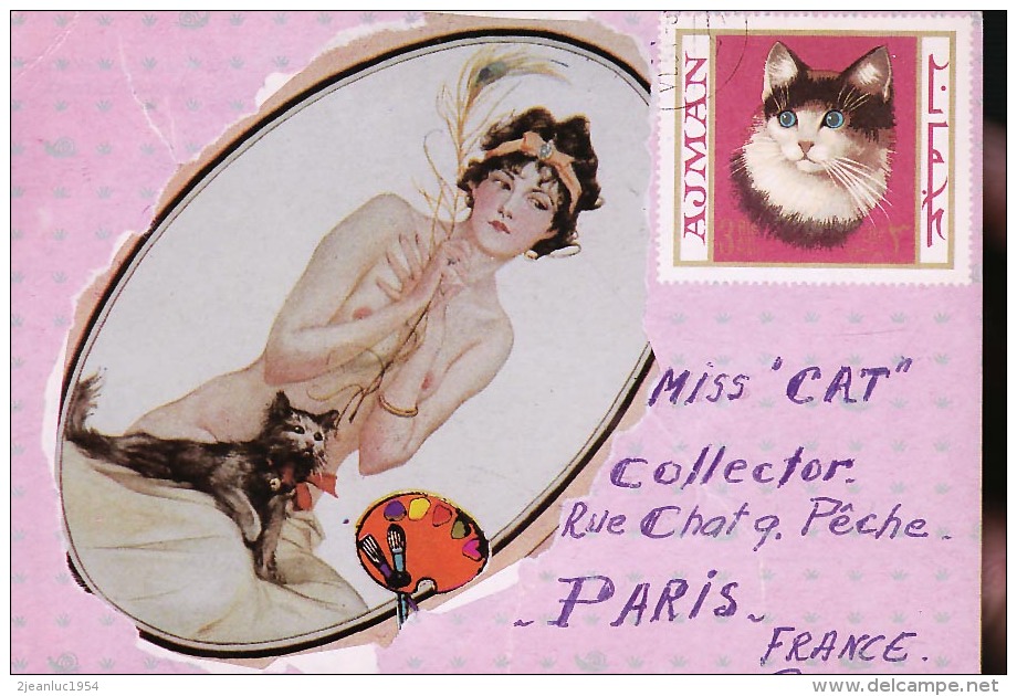 MISS CATE - Pin-Ups