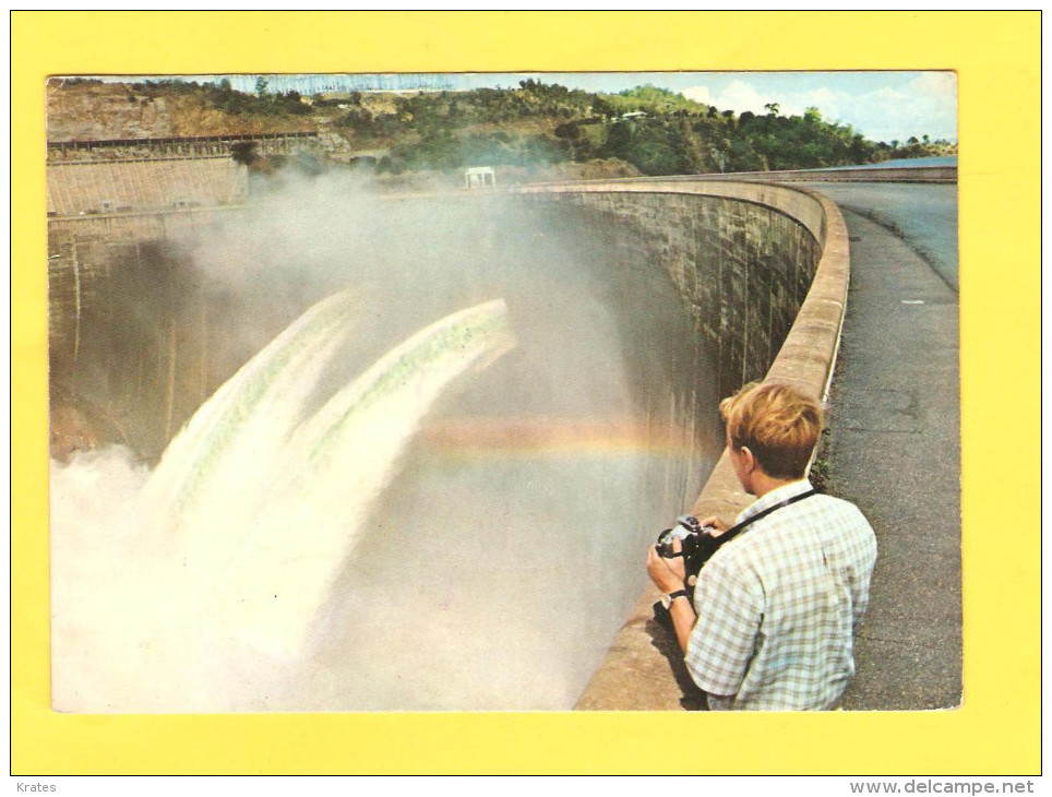 Postcard - Zambia       (V 24715) - Zambie