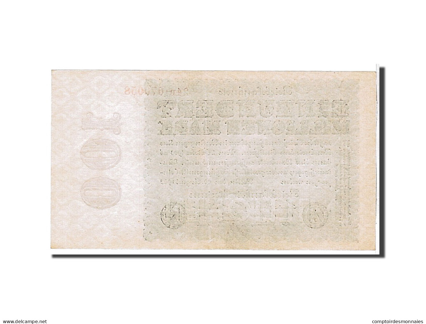 [#110592] Allemagne, 100 Millions Mark Type 1923 - 100 Miljoen Mark