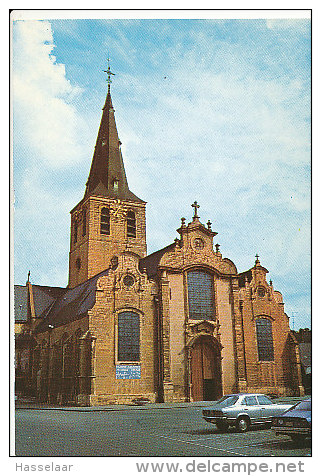 Lebbeke - Dekenale Kerk Van O.L. Vrouw - Lebbeke