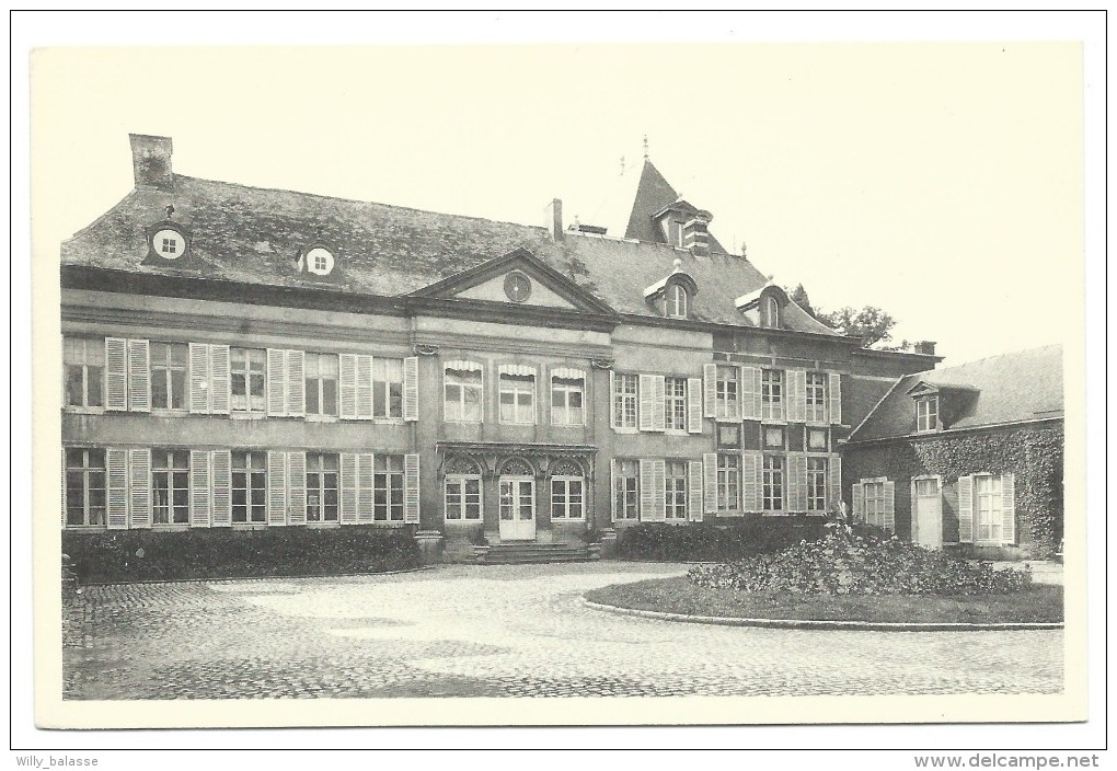 CPA - ARCHENNES - Château - Kasteel  // - Graven