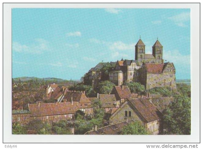 Quedlinburg-Schlossmuseum Und Stiftskirche - Quedlinburg