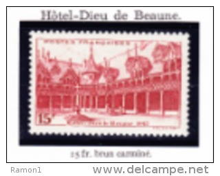 Hotel-dieu De Beaune - Neufs