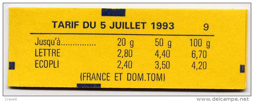 Carnet Neuf ** N° 1503(Yvert) France - 0.70 F Sur BANDE INFERIEURE - Modern : 1959-…