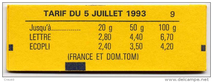 Carnet Neuf ** N° 1503(Yvert) France - 0.70 F Sur BANDE INFERIEURE - Moderne : 1959-...