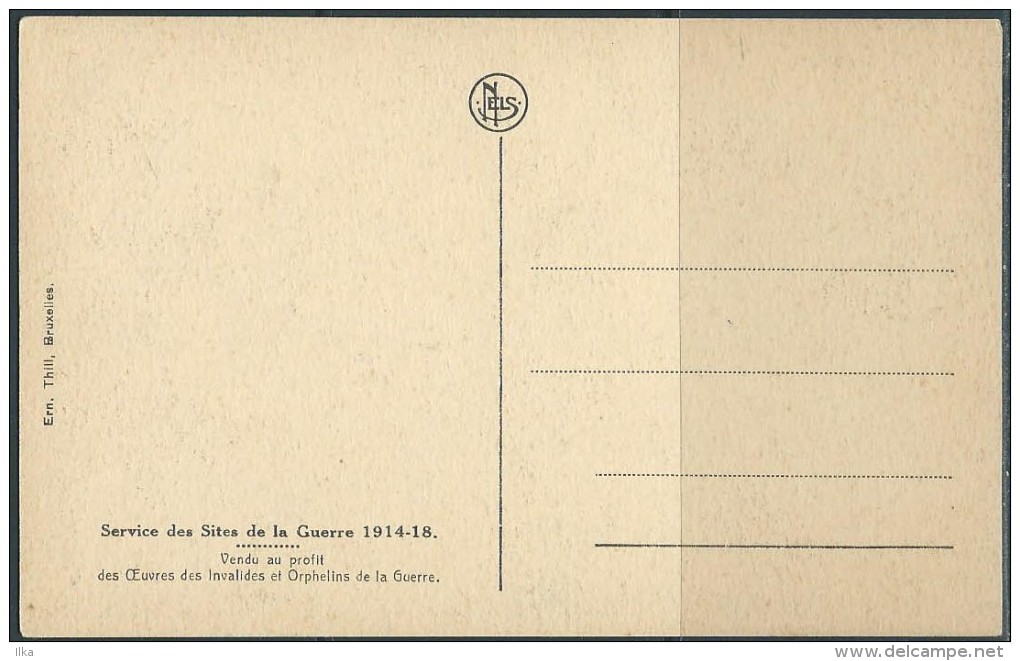 Koekelare - Moere. "Lange Max" Het Kanon Beschoot Duinkerke - La Pièce Du Leugenboom Bombardait Dunkerque. - Koekelare