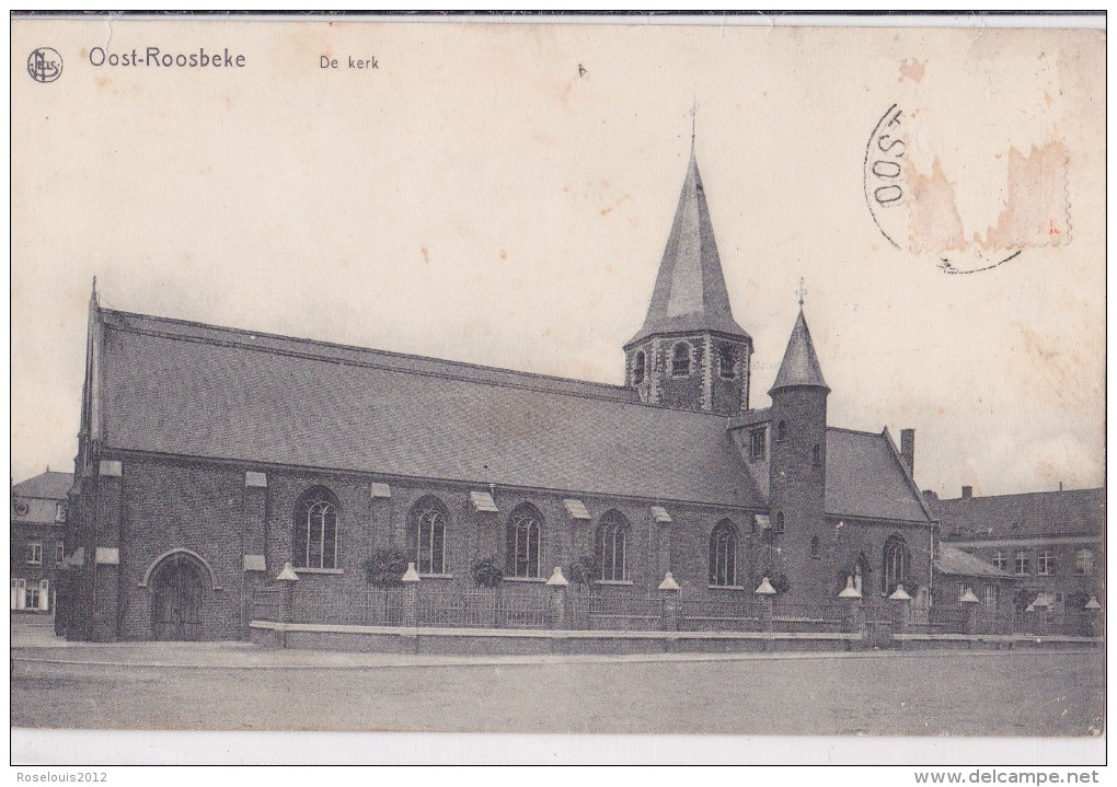 OOST-ROOSBEEK : De Kerk - Boutersem