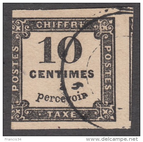 Taxe N° 2 - ( O ) - - 1859-1959 Oblitérés