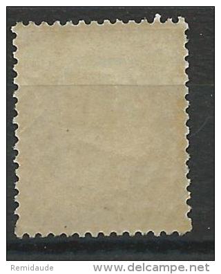 YVERT N°60A * - COTE = 200 EUROS - 1871-1875 Cérès