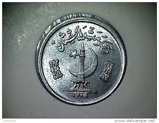 Pakistan 1 Paisa 1974 - Pakistan