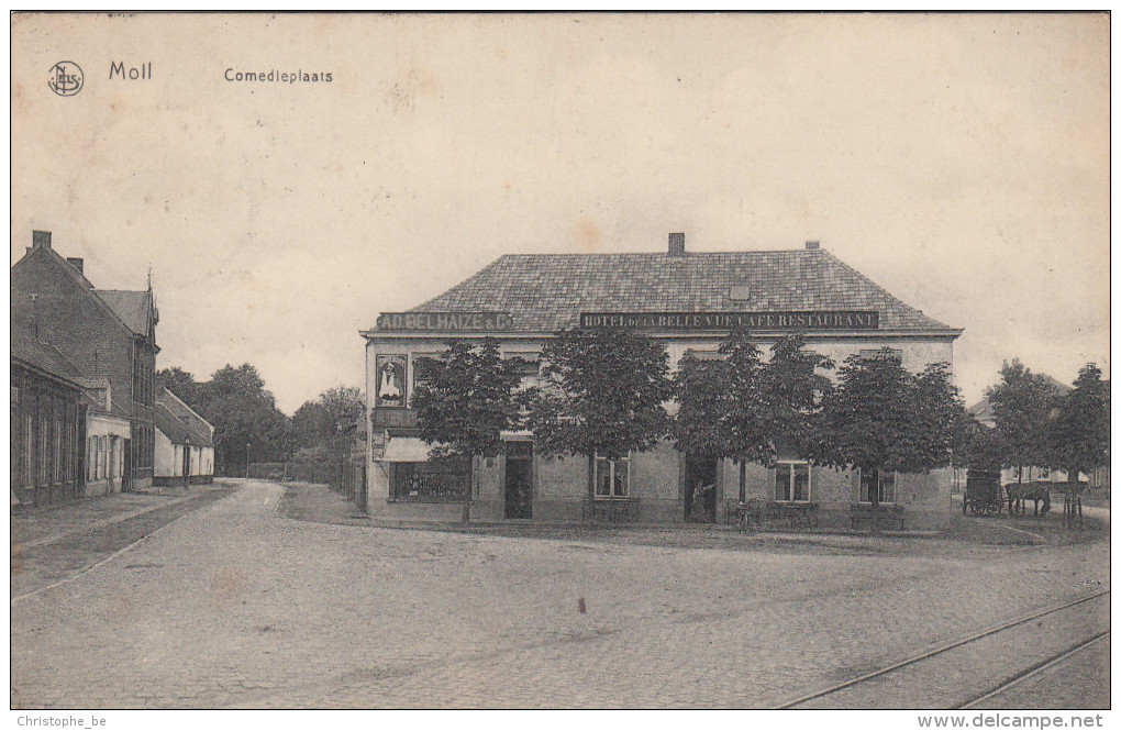 Mol, Moll, Comedieplaats, AD Delhaize (pk16472) - Mol