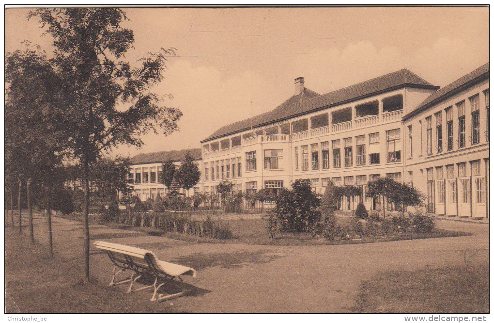 Sijsele, Sysseele, Sanatorium Elisabeth, Paviljoen Ste Bernadette (pk16477) - Damme