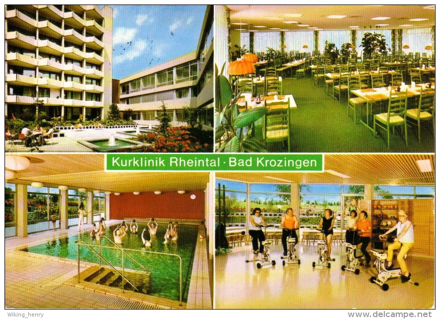 Bad Krozingen - Kurklinik Rheintal - Bad Krozingen