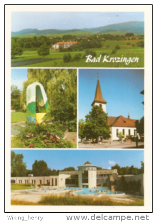 Bad Krozingen - Mehrbildkarte 6 - Bad Krozingen