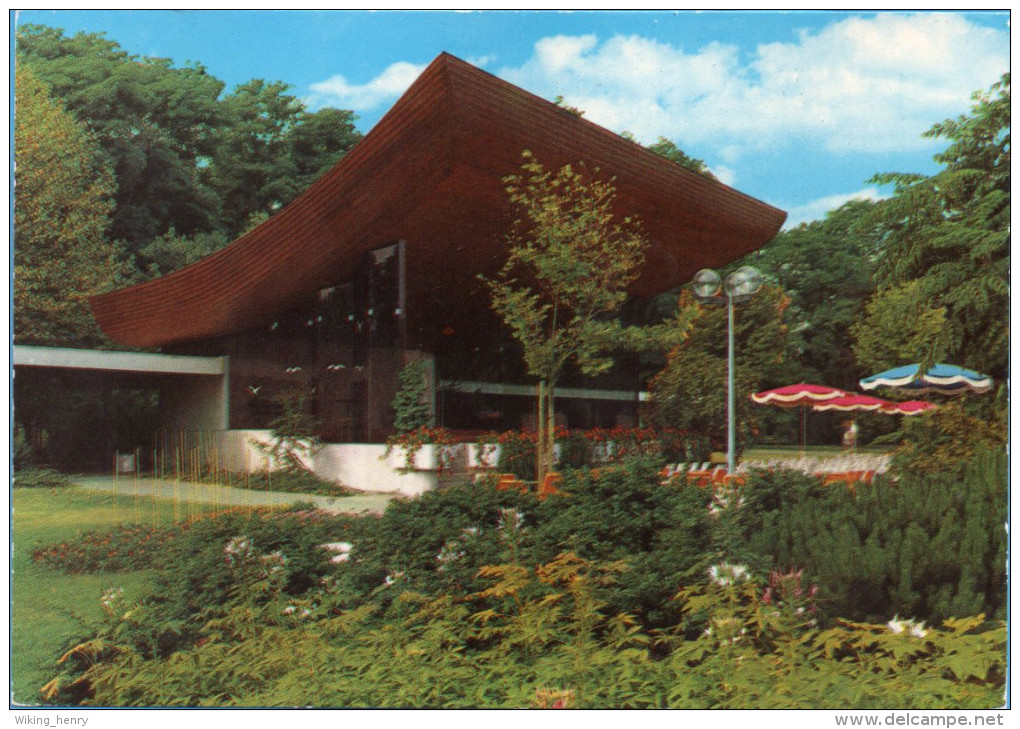 Bad Krozingen - Musikpavillon - Bad Krozingen