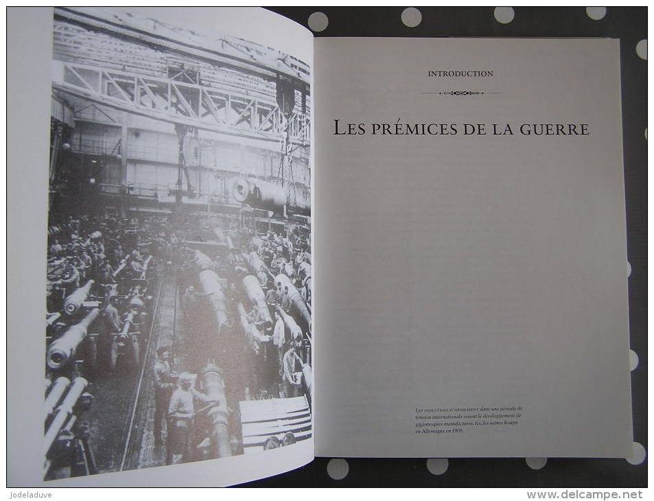 LA PREMIERE GUERRE MONDIALE 1914 1918 Atlas des Guerres Prior Robin Trévor Wilson 14 18 World War 1 Militaria