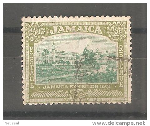 Sellos  Nº 82  Jamaica - Jamaica (...-1961)