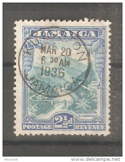 Sello  Nº 114  Jamaica - Jamaica (...-1961)