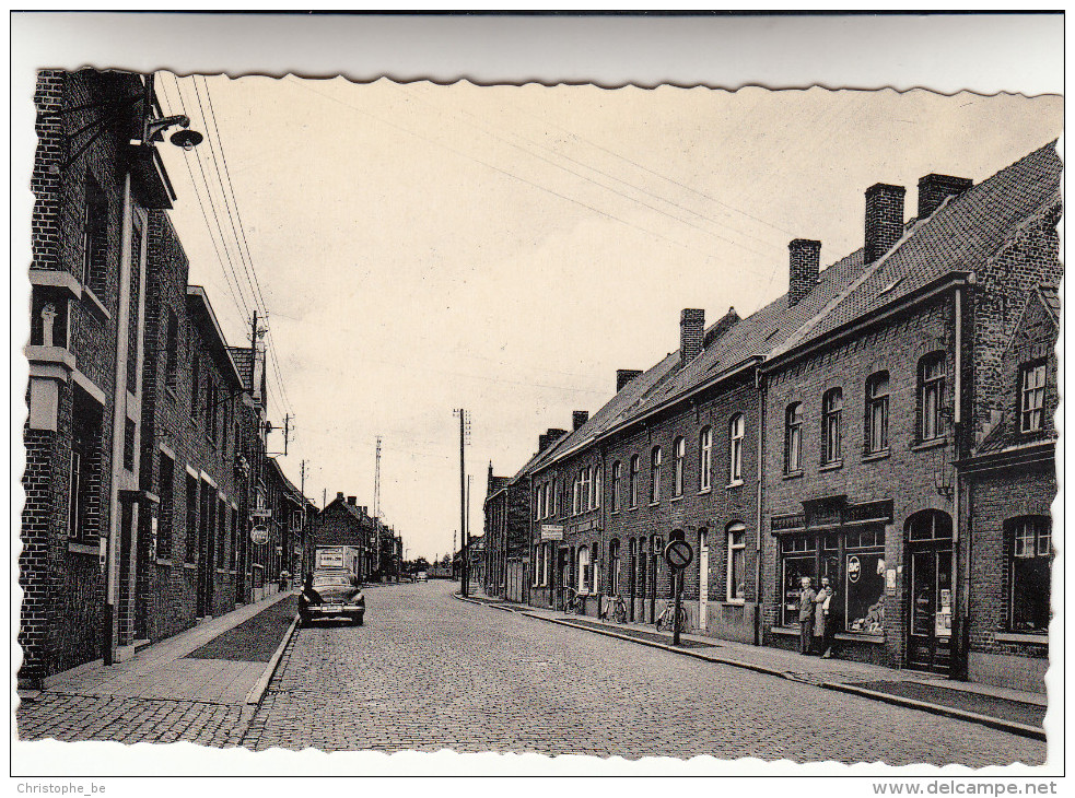 Zonnebeke, Roeselaarsesteenweg (pk16567) - Zonnebeke