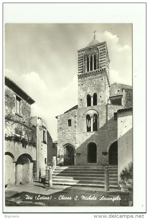 Itri (Latina) - Chiesa S. Michele Arcangelo - Latina