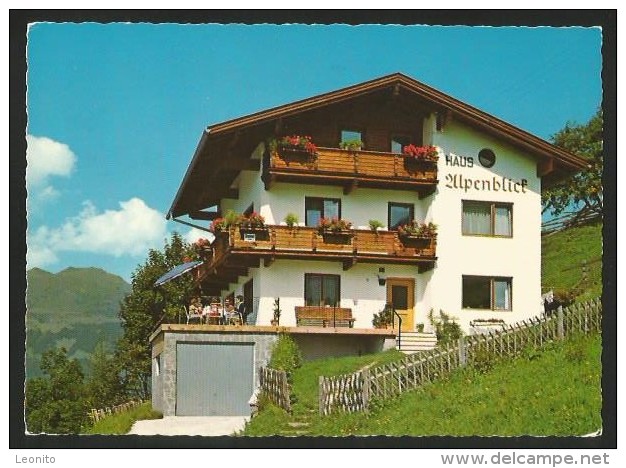 ZELL AM ZILLER Zillertal Schwaz Tirol Haus ALPENBLICK - Schwaz