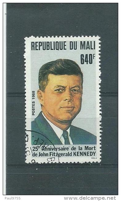 MALI (REPUBLIQUE) 1988 Y.T. 552 0/USED - Mali (1959-...)