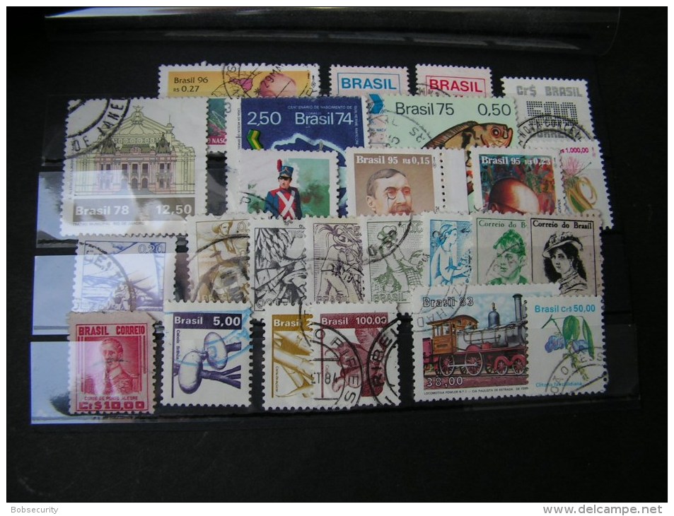 == Brasil Lot - Lots & Serien