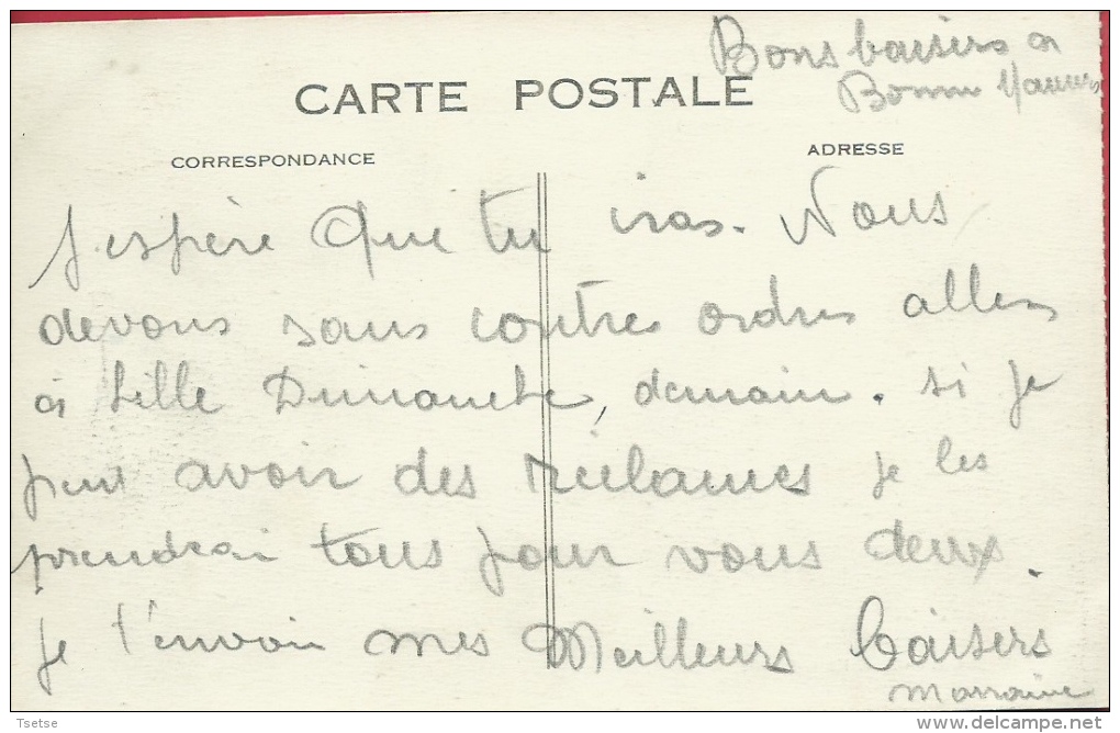 Hénin-Liétard - La Fosse Mulot N° 3, Avant La Guerre ( Voir Verso ) - Henin-Beaumont
