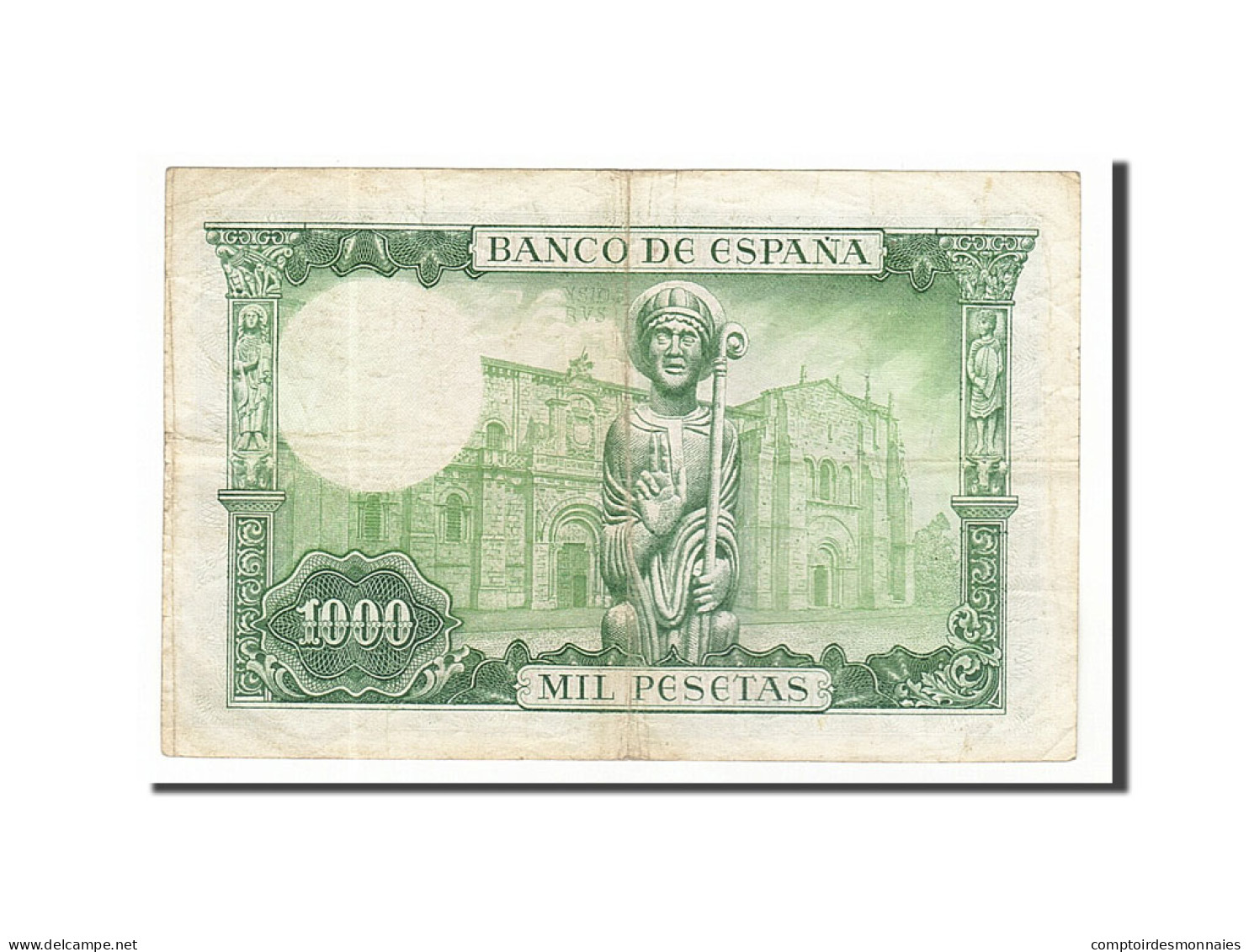 Billet, Espagne, 1000 Pesetas, 1965, 1965-11-19, TB+ - 1000 Pesetas