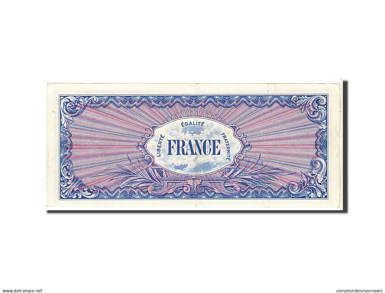 Billet, France, 1000 Francs, 1945 Verso France, 1945, SUP, Fayette:VF 27.1 - 1945 Verso Frankreich