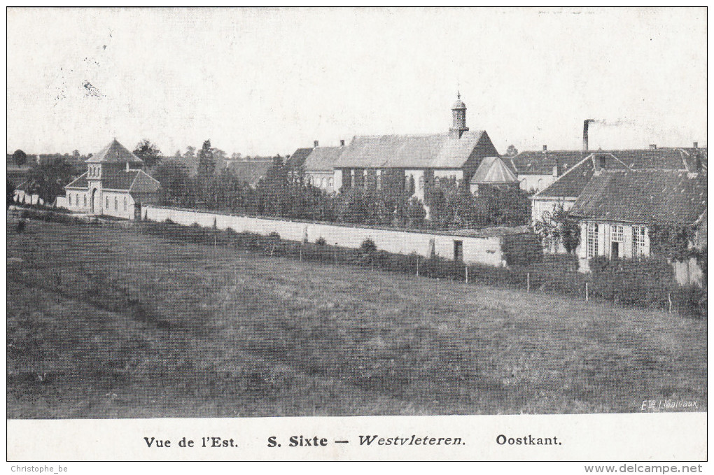 Westvleteren, S Sixe, St Sixtus, Oostkant (pk16632) - Vleteren