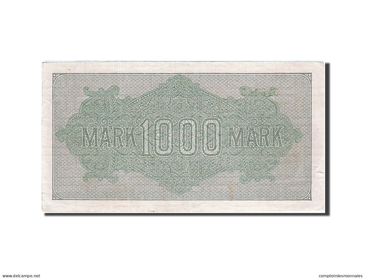 Billet, Allemagne, 1000 Mark, 1922, 1922-09-15, SUP - 1000 Mark