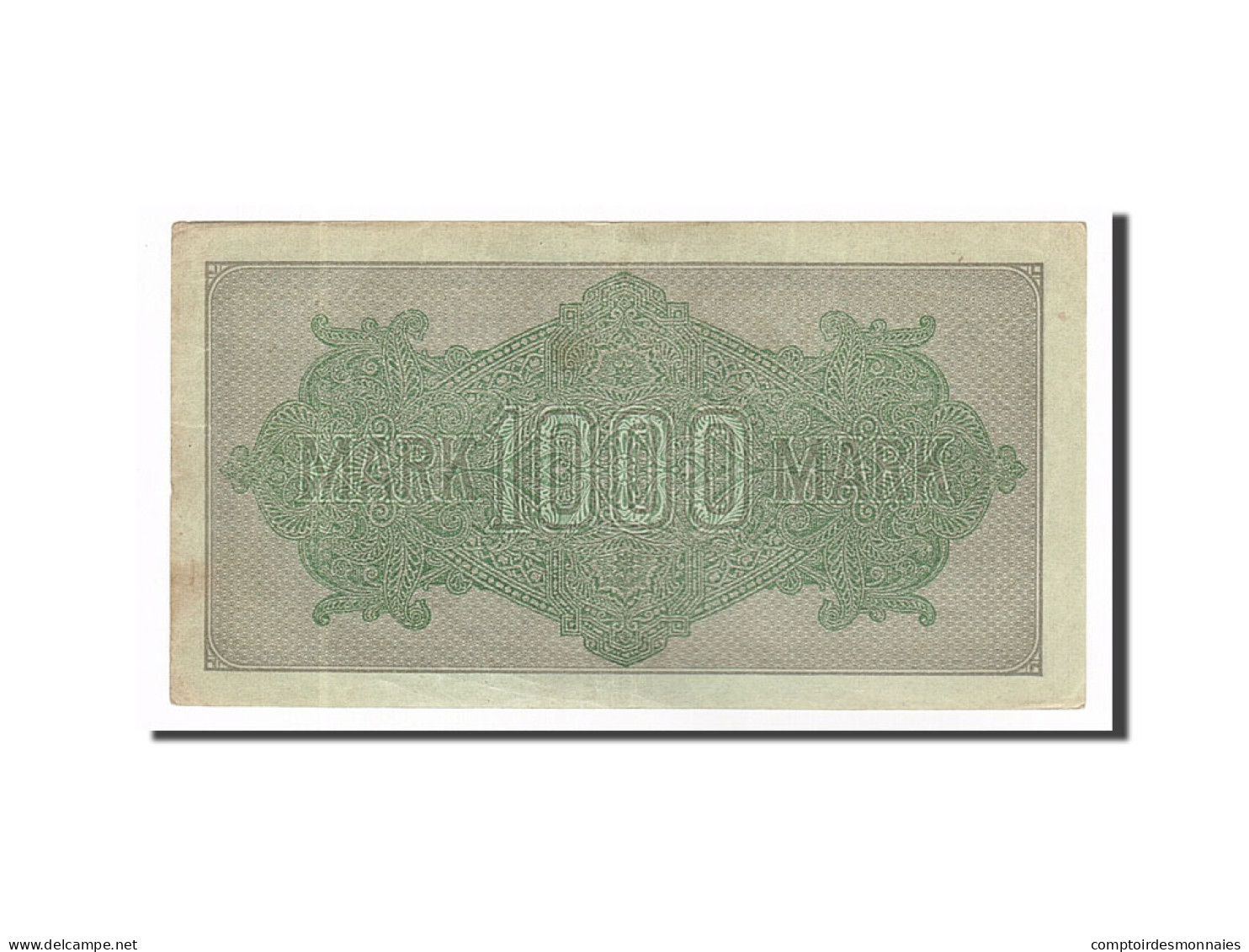 Billet, Allemagne, 1000 Mark, 1922, 1922-09-15, SUP - 1000 Mark