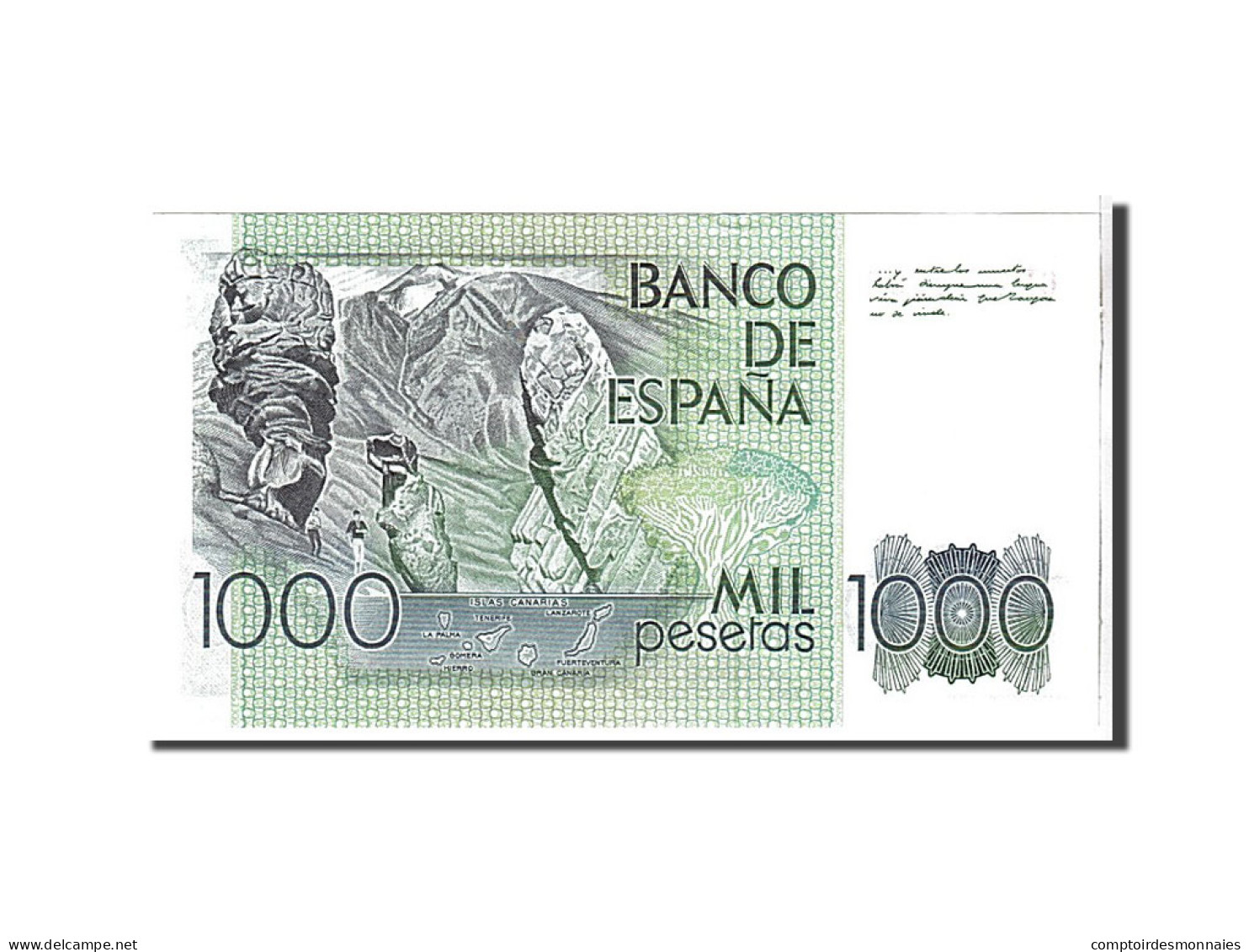 Billet, Espagne, 500 Pesetas, 1979, NEUF - [ 4] 1975-… : Juan Carlos I