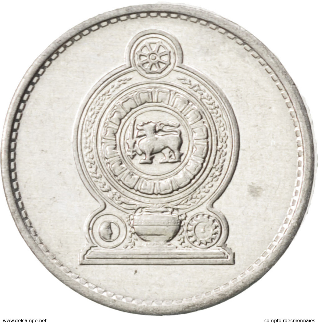 Monnaie, Sri Lanka, Cent, 1994, SPL, Aluminium, KM:137 - Sri Lanka