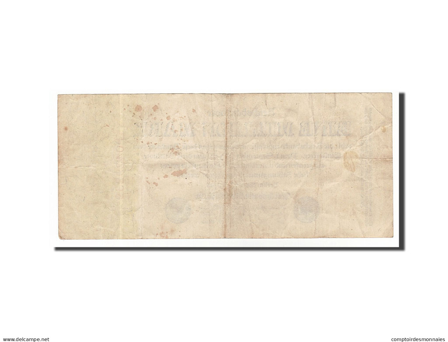 Billet, Allemagne, 1 Million Mark, 1923, 1923-07-25, TTB - 1 Miljoen Mark