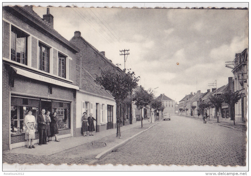 STEKENE : Dorpstraat - Stekene