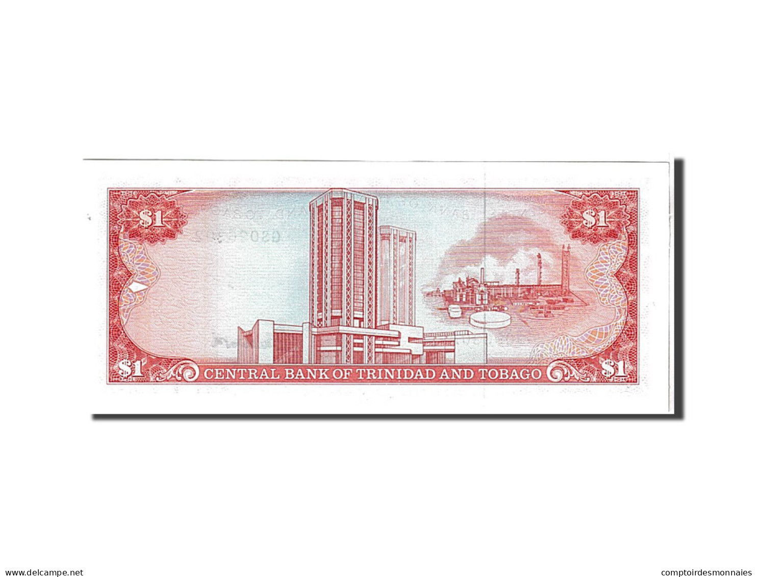 Billet, Trinidad And Tobago, 1 Dollar, 1985, NEUF - Trinidad En Tobago