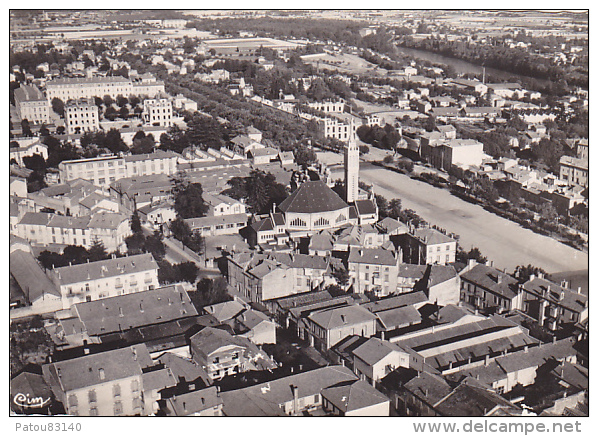 26. ROMANS.   VUE AERIENNE - Romans Sur Isere