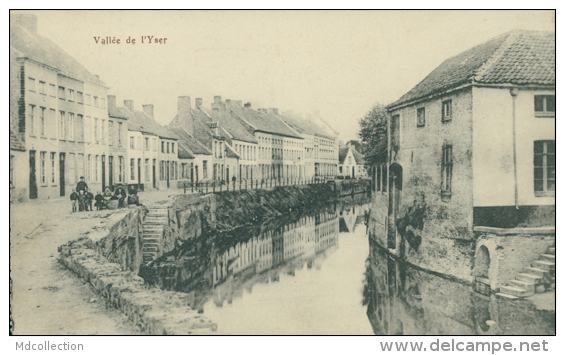 BE DIXMUDE / Vallée De L'Yser / - Diksmuide