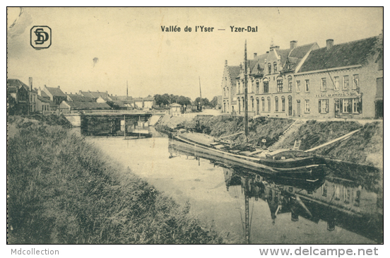 BE DIXMUDE / Vallée De L'Yser / - Diksmuide