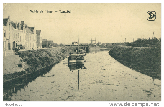 BE DIXMUDE / Vallée De L'Yser / - Diksmuide