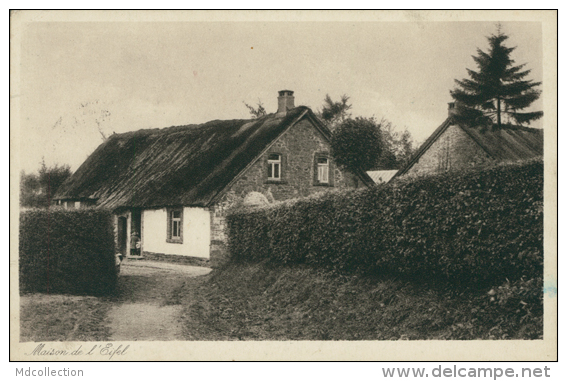 BE ELSENBORN / Maison De L'Eifel / - Elsenborn (camp)