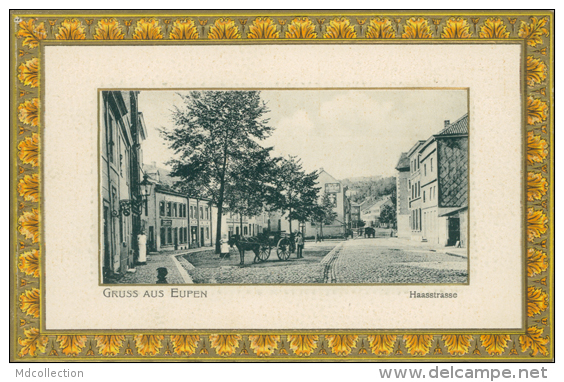 BE EUPEN / Haasstrasse / - Eupen